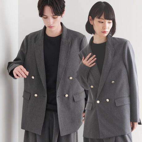 [^ԁF17044112]yfށz|GXeƃ[킹AE[̍@ۂgpĂ܂B|E^ʍ邱ƂŐnɔ܂A悢nɁB炩ȕ\ʊƒ悢򊴂łByfUCzʏ̃X[c̃WPbgƂ͈قȂfUCWPbgB₩ȐgEɉAWXg߂ɎdグghꖇBI[ZeBbNȋ{^Ƒfނ̕\|CgBydlzE|PbgF~2 ~2EnFdāyTCYz01TCYiSjF160`170cm02TCYiMjF165`175cm03TCYiLjF170`180cmW̌^ɂڈɂȂ܂B| BRAND CONCEPT |𒴂ĎxgfBViȃACex[XɁAA\rSƃXg[g̎RȔzA{Ǝ̃~bNXX^CĂ܂ByCɂȂ鏤i͂Cɓo^XXzîCɓo^ĂJ[̍ēגʒmAXg1_AZ[̒ʒmm点܂BuĥCɓo^ViēׂȂǁAuh̏󂯎邱Ƃł܂BƖ̊֌WɂAۂFČꍇ܂B܂Ap\REX}[gtHȂǂ̊ɂA኱iƉ摜̃J[قȂꍇ܂Bd:670g(TvTCY)