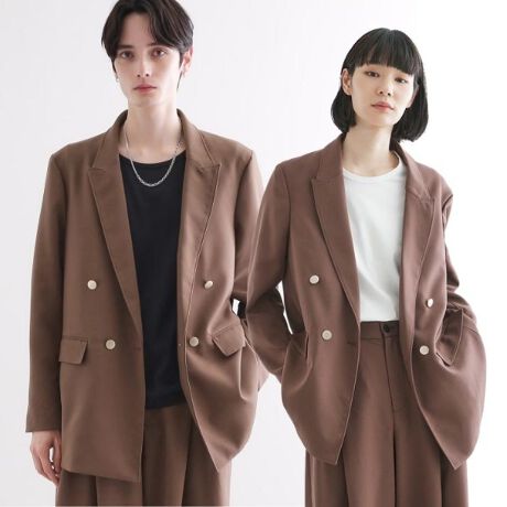 [^ԁF17044112]yfށz|GXeƃ[킹AE[̍@ۂgpĂ܂B|E^ʍ邱ƂŐnɔ܂A悢nɁB炩ȕ\ʊƒ悢򊴂łByfUCzʏ̃X[c̃WPbgƂ͈قȂfUCWPbgB₩ȐgEɉAWXg߂ɎdグghꖇBI[ZeBbNȋ{^Ƒfނ̕\|CgBydlzE|PbgF~2 ~2EnFdāyTCYz01TCYiSjF160`170cm02TCYiMjF165`175cm03TCYiLjF170`180cmW̌^ɂڈɂȂ܂B| BRAND CONCEPT |𒴂ĎxgfBViȃACex[XɁAA\rSƃXg[g̎RȔzA{Ǝ̃~bNXX^CĂ܂ByCɂȂ鏤i͂Cɓo^XXzîCɓo^ĂJ[̍ēגʒmAXg1_AZ[̒ʒmm点܂BuĥCɓo^ViēׂȂǁAuh̏󂯎邱Ƃł܂BƖ̊֌WɂAۂFČꍇ܂B܂Ap\REX}[gtHȂǂ̊ɂA኱iƉ摜̃J[قȂꍇ܂Bd:670g(TvTCY)