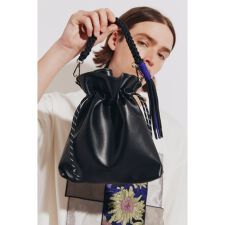 ADAMPATEK 別注 アソート巾着ショルダーバッグ