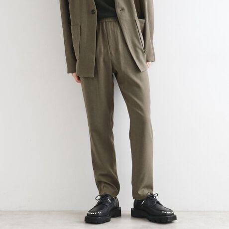 [^ԁFC0174165]yfށzђ̃E[CNfނgpĂ܂B悢򊴂̂Xgb`̂fނłByfUCz₩Ƀe[p[hAאgłƂpcBEGXg̓C[W[pcdlɂȂĂAbNX̂SnɎdグ܂Bfނ̃m[J[WPbgɍ킹ZbgAbvł̒Ȃ\łBydlzE|PbgF~2 ~2EEGXgSEnȂyTCYz02TCYiMjF165`175cm03TCYiLjF170`180cm04TCYiLLjF175`185cmW̌^ɂڈɂȂ܂B| BRAND CONCEPT |𒴂ĎxgfBViȃACex[XɁAA\rSƃXg[g̎RȔzA{Ǝ̃~bNXX^CĂ܂ByCɂȂ鏤i͂Cɓo^XXzîCɓo^ĂJ[̍ēגʒmAXg1_AZ[̒ʒmm点܂BuĥCɓo^ViēׂȂǁAuh̏󂯎邱Ƃł܂B̏itkDTAKEO KIKUCHIX܂ł͎舵܂̂ł₢킹̓R[Z^[Ɩ̊֌WɂAۂFČꍇ܂B܂Ap\REX}[gtHȂǂ̊ɂA኱iƉ摜̃J[قȂꍇ܂B