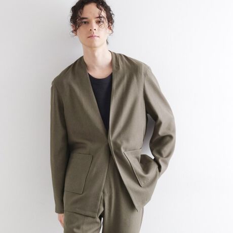 [^ԁFC0144165]yfށzђ̃E[CNfނgpĂ܂B悢򊴂̂Xgb`̂fނłByfUCzƂY߂ȃVGbgȂAtɒpłm[J[WPbgBfނ̃pc킹ăZbgAbvł̒Ȃ\łBydlzE|PbgF~2EnȂyTCYz02TCYiMjF165`175cm03TCYiLjF170`180cm04TCYiLLjF175`185cmW̌^ɂڈɂȂ܂B| BRAND CONCEPT |𒴂ĎxgfBViȃACex[XɁAA\rSƃXg[g̎RȔzA{Ǝ̃~bNXX^CĂ܂ByCɂȂ鏤i͂Cɓo^XXzîCɓo^ĂJ[̍ēגʒmAXg1_AZ[̒ʒmm点܂BuĥCɓo^ViēׂȂǁAuh̏󂯎邱Ƃł܂B̏itkDTAKEO KIKUCHIX܂ł͎舵܂̂ł₢킹̓R[Z^[܂ŁBƖ̊֌WɂAۂFČꍇ܂B܂Ap\REX}[gtHȂǂ̊ɂA኱iƉ摜̃J[قȂꍇ܂Bd:295g(TvTCY)