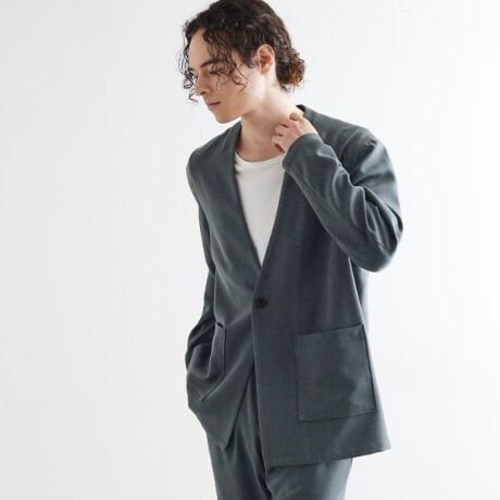 [^ԁFC0144165]yfށzђ̃E[CNfނgpĂ܂B悢򊴂̂Xgb`̂fނłByfUCzƂY߂ȃVGbgȂAtɒpłm[J[WPbgBfނ̃pc킹ăZbgAbvł̒Ȃ\łBydlzE|PbgF~2EnȂyTCYz02TCYiMjF165`175cm03TCYiLjF170`180cm04TCYiLLjF175`185cmW̌^ɂڈɂȂ܂B| BRAND CONCEPT |𒴂ĎxgfBViȃACex[XɁAA\rSƃXg[g̎RȔzA{Ǝ̃~bNXX^CĂ܂ByCɂȂ鏤i͂Cɓo^XXzîCɓo^ĂJ[̍ēגʒmAXg1_AZ[̒ʒmm点܂BuĥCɓo^ViēׂȂǁAuh̏󂯎邱Ƃł܂B̏itkDTAKEO KIKUCHIX܂ł͎舵܂̂ł₢킹̓R[Z^[܂ŁBƖ̊֌WɂAۂFČꍇ܂B܂Ap\REX}[gtHȂǂ̊ɂA኱iƉ摜̃J[قȂꍇ܂Bd:295g(TvTCY)