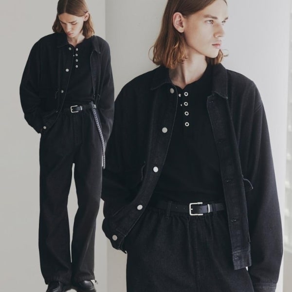 ダメリーノ CARREMANストレッチリネンセットアップ | ナノ