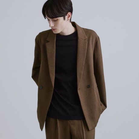 [^ԁF17044105]yfށz|GXeN[vikjgpĂ܂B\ʂ̃_ȉʊƉXgb`AƂ^b`ŃVɂȂɂ܂ByfUCzƂ̂TCWÕ_uuXg̃WPbgBVcJ[fBK̂悤ɒp悤Ǎy₩ȎdĂɎdグĂ܂B悭̂鐶n̂߁AV[YXłg܂BV[vȈۂɂȂ悤ɁAt[z[ȂAtŏ̃~j}ȃfUCB|Pbgʉ|PbgdĂŃXbLƂĂ܂Bfނ̃pc킹ăZbgAbvł̒Ȃ\łBydlzE|PbgF~2EnȂyTCYz01TCYiSjF160`170cm02TCYiMjF165`175cm03TCYiLjF170`180cmW̌^ɂڈɂȂ܂B| BRAND CONCEPT |𒴂ĎxgfBViȃACex[XɁAA\rSƃXg[g̎RȔzA{Ǝ̃~bNXX^CĂ܂ByCɂȂ鏤i͂Cɓo^XXzîCɓo^ĂJ[̍ēגʒmAXg1_AZ[̒ʒmm点܂BuĥCɓo^ViēׂȂǁAuh̏󂯎邱Ƃł܂BƖ̊֌WɂAۂFČꍇ܂B܂Ap\REX}[gtHȂǂ̊ɂA኱iƉ摜̃J[قȂꍇ܂Bd:365g(TvTCY)