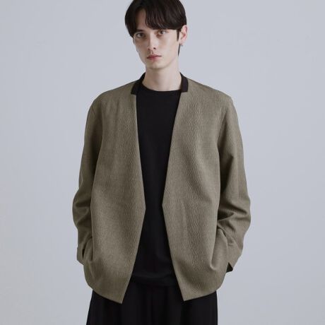 [^ԁF17044104]yfށz|GXeN[vikjgpĂ܂B\ʂ̃_ȉʊƉXgb`AƂ^b`ŃVɂȂɂ܂ByfUCzɂ҂ȃebNN[vfނgpm[J[WPbgBWPbgtɉHDAJ[fBKL`Ɗ܂BLV[łgA[΍Ȃǂɂ҂ȃACełBƂ{bNXVGbgɎdグĂ܂BV[Ỹpci170|72117j킹ZbgAbvł̒Ȃ\łBydlzE|PbgF~2EnȂyTCYz01TCYiSjF160`170cm02TCYiMjF165`175cm03TCYiLjF170`180cmW̌^ɂڈɂȂ܂B| BRAND CONCEPT |𒴂ĎxgfBViȃACex[XɁAA\rSƃXg[g̎RȔzA{Ǝ̃~bNXX^CĂ܂ByCɂȂ鏤i͂Cɓo^XXzîCɓo^ĂJ[̍ēגʒmAXg1_AZ[̒ʒmm点܂BuĥCɓo^ViēׂȂǁAuh̏󂯎邱Ƃł܂BƖ̊֌WɂAۂFČꍇ܂B܂Ap\REX}[gtHȂǂ̊ɂA኱iƉ摜̃J[قȂꍇ܂Bd:310g(TvTCY)