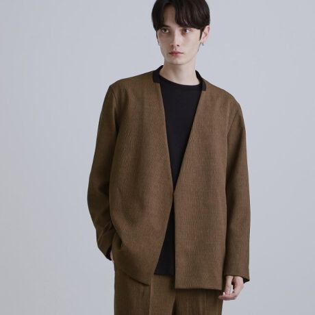 [^ԁF17044104]yfށz|GXeN[vikjgpĂ܂B\ʂ̃_ȉʊƉXgb`AƂ^b`ŃVɂȂɂ܂ByfUCzɂ҂ȃebNN[vfނgpm[J[WPbgBWPbgtɉHDAJ[fBKL`Ɗ܂BLV[łgA[΍Ȃǂɂ҂ȃACełBƂ{bNXVGbgɎdグĂ܂BV[Ỹpci170|72117j킹ZbgAbvł̒Ȃ\łBydlzE|PbgF~2EnȂyTCYz01TCYiSjF160`170cm02TCYiMjF165`175cm03TCYiLjF170`180cmW̌^ɂڈɂȂ܂B| BRAND CONCEPT |𒴂ĎxgfBViȃACex[XɁAA\rSƃXg[g̎RȔzA{Ǝ̃~bNXX^CĂ܂ByCɂȂ鏤i͂Cɓo^XXzîCɓo^ĂJ[̍ēגʒmAXg1_AZ[̒ʒmm点܂BuĥCɓo^ViēׂȂǁAuh̏󂯎邱Ƃł܂BƖ̊֌WɂAۂFČꍇ܂B܂Ap\REX}[gtHȂǂ̊ɂA኱iƉ摜̃J[قȂꍇ܂Bd:310g(TvTCY)