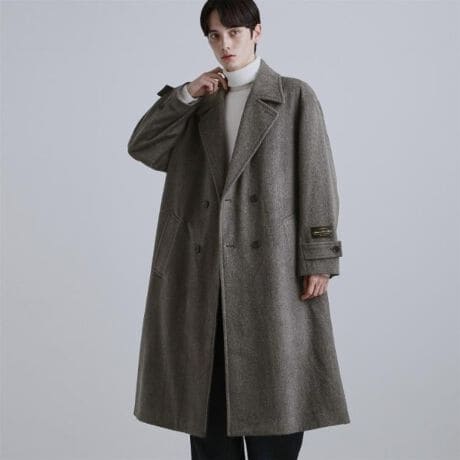 [^ԁF17094201]yfށzE[50gpE[uh̃IWifނłB\ʂ͔Ɛѕ݂͂̃r[o[dグBGȐF[݂̂ۂ̐nłB悢_炩AƂƂĂȂ₩ȎG肪łB yfUCzƂAC̃I[o[TCỸR[gB悢hbvV_[łՂƂɎdグĂ܂BI[o[TCỸCi\ƍ킹Ăp܂BydlzE|PbgF~2 ~2EnyTCYz01TCYiSjF160`170cm02TCYiMjF165`175cm03TCYiLjF170`180cm04TCYiLLjF175`185cmW̌^ɂڈɂȂ܂B| BRAND CONCEPT |𒴂ĎxgfBViȃACex[XɁAA\rSƃXg[g̎RȔzA{Ǝ̃~bNXX^CĂ܂ByCɂȂ鏤i͂Cɓo^XXzîCɓo^ĂJ[̍ēגʒmAXg1_AZ[̒ʒmm点܂BuĥCɓo^ViēׂȂǁAuh̏󂯎邱Ƃł܂BƖ̊֌WɂAۂFČꍇ܂B܂Ap\REX}[gtHȂǂ̊ɂA኱iƉ摜̃J[قȂꍇ܂Bd:1765g(TvTCY)