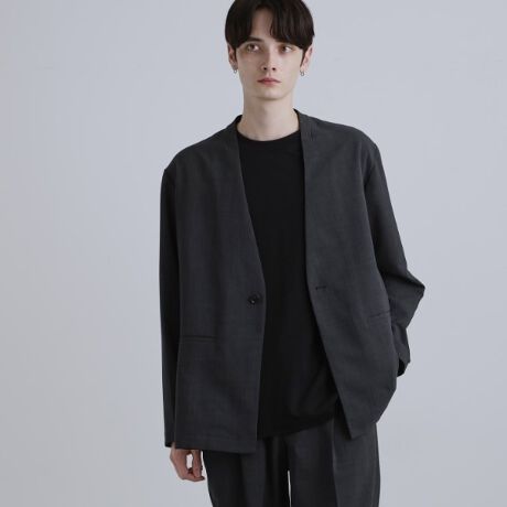 [^ԁF17064142]yfށzT}[X[cȂǂŎgpgsJgD̐ngpĂ܂BTƂYȕ\ʊB|GXeL̃eJȂAî\ʊŃN[ȕ͋CɎdオĂ܂BɌyAʋĈŏɂXX̑fނłBł\ByfUCztkDTAKEO KIKUCHI炵YȃVGbg͂̃T}[ZbgAbvBWPbgƂۂŃJ[fBK̂悤ɋCyɉHDm[J[WPbgBI[vtgŃtɉHDĂ܂BVGbǵAbNX̂I[o[TCY̗pĂ܂Bpc⃏ChȃVGbgghCNȃe[p[hpcBVGbǵAɌĒ悭܂ĂLCȃe[p[hCBNbvhɂ邱ƂŁÂۂɁBEGXǧ땔ɂ̓SĂ̂ŒSnN`By߃X^COzJWAȒȂɂ̓Jbg\[AVcCi[ɂ΃Jb`ƂۂɎdオ܂BZbgAbvƂĂ̒Ȃ͂AꂼʂłĝŁA񂵗͂̍ACełBydlzWPbgE|PbgF~2EnȂpcE|PbgF~2 ~2EOt@Xi[EEGXgSEnȂyTCYz01TCYiSjF160`170cm02TCYiMjF165`175cm03TCYiLjF170`180cm04TCYiLLjF175`185cmW̌^ɂڈɂȂ܂B| BRAND CONCEPT |𒴂ĎxgfBViȃACex[XɁAA\rSƃXg[g̎RȔzA{Ǝ̃~bNXX^CĂ܂ByCɂȂ鏤i͂Cɓo^XXzîCɓo^