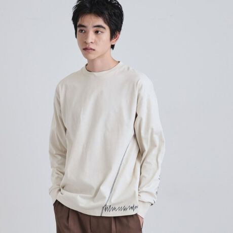 [^ԁF17024101]VѐSՂ̃Xeb`fUCTVcyfށzKxȌ݂ƃJWAȈۂ40^2Rbg̓VgpĂ܂ByfUCz_Xeb`fUC̃OX[uTVcBe⑳ɃtbgbN~VgpfUCXeb`AWOUOhJ̃Xeb`fUC{܂BI[o[TCYVGbgŁAfjƍDȈꖇłByTCYz02TCYiMjF165`175cm03TCYiLjF170`180cmW̌^ɂڈɂȂ܂B| BRAND CONCEPT |𒴂ĎxgfBViȃACex[XɁAA\rSƃXg[g̎RȔzA{Ǝ̃~bNXX^CĂ܂ByCɂȂ鏤i͂Cɓo^XXzîCɓo^ĂJ[̍ēגʒmAXg1_AZ[̒ʒmm点܂BuĥCɓo^ViēׂȂǁAuh̏󂯎邱Ƃł܂BƖ̊֌WɂAۂFČꍇ܂B܂Ap\REX}[gtHȂǂ̊ɂA኱iƉ摜̃J[قȂꍇ܂B