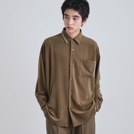 [^ԁF17084106]yfށzXG[ĥ悤ȕ\ʋNтTen̑fނgpĂ܂B̓ɂė˂̂ŁA[݂錩̂łByfUCzuPbgXeb`|Pbg[ƍ܂ɂbNX̂VcBrbOVGbgłA߂Ȃ̃C݌vȂ狹LAKxȒ݌vɂĂ܂B܂fނɗ邽߂ȂꂽۂɎdオ܂BfjXbNX܂ŕЂ낢{gXɍ킹Ă܂BydlzE|PbgF~1yTCYz01TCYiSjF160`170cm02TCYiMjF165`175cm03TCYiLjF170`180cmW̌^ɂڈɂȂ܂B| BRAND CONCEPT |𒴂ĎxgfBViȃACex[XɁAA\rSƃXg[g̎RȔzA{Ǝ̃~bNXX^CĂ܂ByCɂȂ鏤i͂Cɓo^XXzîCɓo^ĂJ[̍ēגʒmAXg1_AZ[̒ʒmm点܂BuĥCɓo^ViēׂȂǁAuh̏󂯎邱Ƃł܂BƖ̊֌WɂAۂFČꍇ܂B܂Ap\REX}[gtHȂǂ̊ɂA኱iƉ摜̃J[قȂꍇ܂B