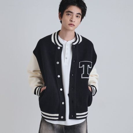 [^ԁF17014104]Sn̂悢jbgfނ̃X^WAWp[yfށznCQ[W̃jbgfނgpĂ܂Bi12GGjiC|GXegpA_uWJ[hŖ{̂҂ݗĂ邱Ƃł^b`łBjbgAE^[炵VGbgô|CgłBTKhJFAN100yfUCztbgȃ_uWJ[h̕җ̂jbgX^WBƃVGbgoȂAjbgfނȂ̂ŏ_炩\tgȕBtg̖t̓lIo[tgpĂ̂ŋx̂|CgBɂ̓TKhJŕ\uhSbyƂĂĂ܂B[o[TCŶƂ̂VGbg݌vɎdグĂAAE^[ƃJ[fBK̒ԓIȃACełBydlzE|PbgF~2EnȂyTCYz02TCYiMjF165`175cm03TCYiLjF170`180cmW̌^ɂڈɂȂ܂B| BRAND CONCEPT |𒴂ĎxgfBViȃACex[XɁAA\rSƃXg[g̎RȔzA{Ǝ̃~bNXX^CĂ܂ByCɂȂ鏤i͂Cɓo^XXzîCɓo^ĂJ[̍ēגʒmAXg1_AZ[̒ʒmm点܂BuĥCɓo^ViēׂȂǁAuh̏󂯎邱Ƃł܂BƖ̊֌WɂAۂFČꍇ܂B܂Ap\REX}[gtHȂǂ̊ɂA኱iƉ摜̃J[قȂꍇ܂B