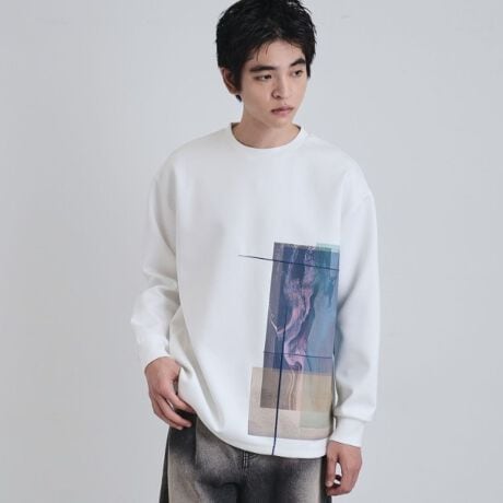 [^ԁF17034118]lCfނgXEFbgyfށz򊴂ƃtbgȕ\ʊ̃|`fނgpĂ܂B|`fޓL̂ƂSnłByfUCzdɂA[gd˂悤ȃOtBbNƏcɃ_ɑhJ̃Jbg\[BTVcoŒp郉CgXEFbgBG߂ɂg܂BI[o[TCYVGbgłAM^ɐ݌v邱ƂŃgĥVGbgɎdグĂ܂ByTCYz02TCYiMjF165`175cm03TCYiLjF170`180cmW̌^ɂڈɂȂ܂B| BRAND CONCEPT |𒴂ĎxgfBViȃACex[XɁAA\rSƃXg[g̎RȔzA{Ǝ̃~bNXX^CĂ܂ByCɂȂ鏤i͂Cɓo^XXzîCɓo^ĂJ[̍ēגʒmAXg1_AZ[̒ʒmm点܂BuĥCɓo^ViēׂȂǁAuh̏󂯎邱Ƃł܂BƖ̊֌WɂAۂFČꍇ܂B܂Ap\REX}[gtHȂǂ̊ɂA኱iƉ摜̃J[قȂꍇ܂B