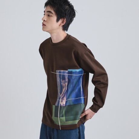 [^ԁF17034118]lCfނgXEFbgyfށz򊴂ƃtbgȕ\ʊ̃|`fނgpĂ܂B|`fޓL̂ƂSnłByfUCzdɂA[gd˂悤ȃOtBbNƏcɃ_ɑhJ̃Jbg\[BTVcoŒp郉CgXEFbgBG߂ɂg܂BI[o[TCYVGbgłAM^ɐ݌v邱ƂŃgĥVGbgɎdグĂ܂ByTCYz02TCYiMjF165`175cm03TCYiLjF170`180cmW̌^ɂڈɂȂ܂B| BRAND CONCEPT |𒴂ĎxgfBViȃACex[XɁAA\rSƃXg[g̎RȔzA{Ǝ̃~bNXX^CĂ܂ByCɂȂ鏤i͂Cɓo^XXzîCɓo^ĂJ[̍ēגʒmAXg1_AZ[̒ʒmm点܂BuĥCɓo^ViēׂȂǁAuh̏󂯎邱Ƃł܂BƖ̊֌WɂAۂFČꍇ܂B܂Ap\REX}[gtHȂǂ̊ɂA኱iƉ摜̃J[قȂꍇ܂B