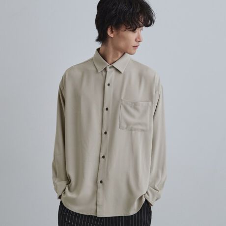 [^ԁFC0184164]yfށzꌩXEF[hɂ悤ȁA\ʋNтTen̑fނłB̓ɂė˂̂ŁA[݂錩܂ByfUCzƂrbOVGbgVcłB͗Ȃ悤ɐ݌vȂALKxȒ݌vɎdグ܂B̂fނ̂ߑ傫ۂ͂܂BfjAXbNXȂǕL{gXɍ킹Ă܂BydlzE|PbgF~1yTCYz01TCYiSjF160`170cm02TCYiMjF165`175cm03TCYiLjF170`180cmW̌^ɂڈɂȂ܂| BRAND CONCEPT |𒴂ĎxgfBViȃACex[XɁAA\rSƃXg[g̎RȔzA{Ǝ̃~bNXX^CĂ܂ByCɂȂ鏤i͂Cɓo^XXzîCɓo^ĂJ[̍ēגʒmAXg1_AZ[̒ʒmm点܂BuĥCɓo^ViēׂȂǁAuh̏󂯎邱Ƃł܂B̏itk.TAKEO KIKUCHIX܂ł͎舵܂̂ł₢킹̓R[Z^[܂ŁBƖ̊֌WɂAۂFČꍇ܂B܂Ap\REX}[gtHȂǂ̊ɂA኱iƉ摜̃J[قȂꍇ܂B