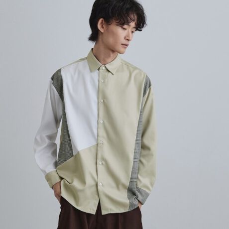 [^ԁFC0184161]yfށzh[v͂̃|GXecCfނgpĂ܂ByfUCz_ɃJbeBOꂽplfUC̃VcBzF̃VcɃO`FbNAivXl̗VѐSVcłByTCYz02TCYiMjF165`175cm03TCYiLjF170`180cm04TCYiXLjF175`185cmW̌^ɂڈɂȂ܂| BRAND CONCEPT |𒴂ĎxgfBViȃACex[XɁAA\rSƃXg[g̎RȔzA{Ǝ̃~bNXX^CĂ܂ByCɂȂ鏤i͂Cɓo^XXzîCɓo^ĂJ[̍ēגʒmAXg1_AZ[̒ʒmm点܂BuĥCɓo^ViēׂȂǁAuh̏󂯎邱Ƃł܂B̏itkDTAKEO KIKUCHIX܂ł͎舵܂̂ł₢킹̓R[Z^[܂ŁBƖ̊֌WɂAۂFČꍇ܂B܂Ap\REX}[gtHȂǂ̊ɂA኱iƉ摜̃J[قȂꍇ܂B