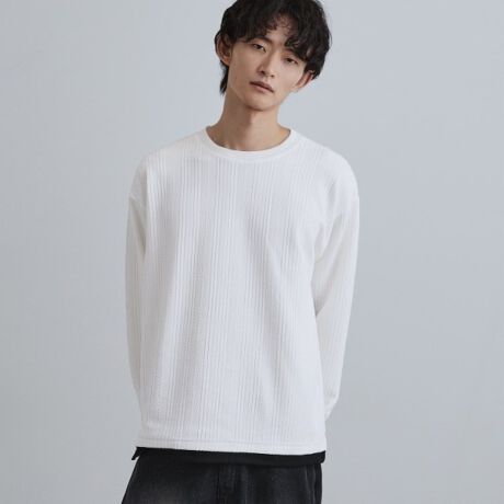 [^ԁFC0134162]yfށz|GXefނgpĂ܂ByfUCzjbĝ悤ȕ҂ݕWJ[hŕ\Jbg\[Biȉŝ\łB1ŒfAVvȂvZꂽC[hfUCBWJ[hDȂł͂̉ʊAPFȂ\̂ۂoĂꖇByTCYz02TCYiMjF165`175cm03TCYiLjF170`180cm04TCYiXLjF175`185cmW̌^ɂڈɂȂ܂| BRAND CONCEPT |𒴂ĎxgfBViȃACex[XɁAA\rSƃXg[g̎RȔzA{Ǝ̃~bNXX^CĂ܂ByCɂȂ鏤i͂Cɓo^XXzîCɓo^ĂJ[̍ēגʒmAXg1_AZ[̒ʒmm点܂BuĥCɓo^ViēׂȂǁAuh̏󂯎邱Ƃł܂B̏itkDTAKEO KIKUCHIX܂ł͎舵܂̂ł₢킹̓R[Z^[܂ŁBƖ̊֌WɂAۂFČꍇ܂B܂Ap\REX}[gtHȂǂ̊ɂA኱iƉ摜̃J[قȂꍇ܂B