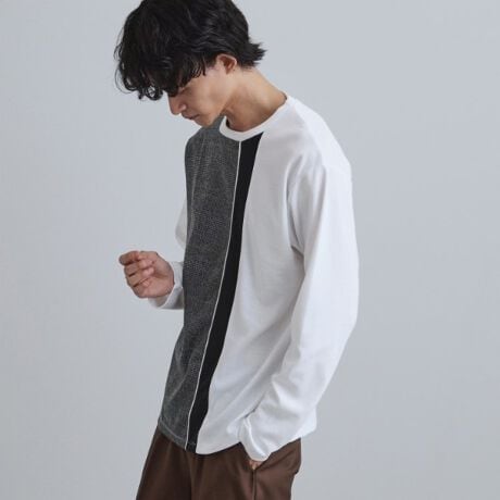 [^ԁFC0134160]yfށzG̗ǂ|`fށBĐ|GXegpĂ܂ByfUCzubLOp^[̐؂ւfUCɃO`FbNn𕔕IɎgpJbg\[BꖇŃX^CO̎ɂȂėp̍fUCłByTCYz02TCYiMjF165`175cm03TCYiLjF170`180cm04TCYiXLjF175`185cmW̌^ɂڈɂȂ܂| BRAND CONCEPT |𒴂ĎxgfBViȃACex[XɁAA\rSƃXg[g̎RȔzA{Ǝ̃~bNXX^CĂ܂ByCɂȂ鏤i͂Cɓo^XXzîCɓo^ĂJ[̍ēגʒmAXg1_AZ[̒ʒmm点܂BuĥCɓo^ViēׂȂǁAuh̏󂯎邱Ƃł܂B̏itkDTAKEO KIKUCHIX܂ł͎舵܂̂ł₢킹̓R[Z^[܂ŁBƖ̊֌WɂAۂFČꍇ܂B܂Ap\REX}[gtHȂǂ̊ɂA኱iƉ摜̃J[قȂꍇ܂B