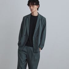 ティーケー タケオキクチ(tk.TAKEO KIKUCHI)の【上下セット】オーバーシルエットセットアップ