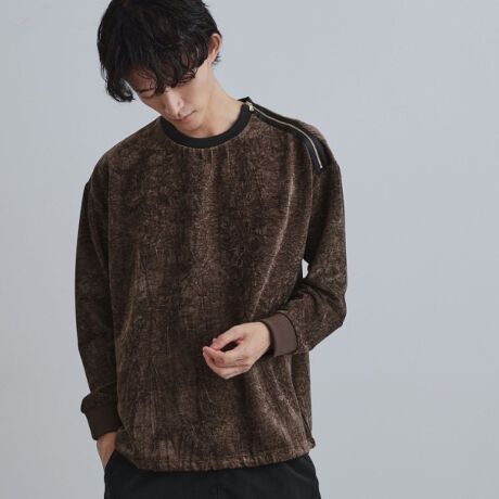 [^ԁF17034127]yfށz\ʂ̃_ȉʊɂA݂򂪓̃NbVxAgpĂ܂B@yfUCzXgX̏ȂI[o[TCY݌vB򊴂̂xAƑ̂悢fނgݍ킹邱ƂŁALC߂1ɎdグĂ܂BlbN͌򊴂̂|GXe̕җuAɂ̓S[h̃t@Xi[ANZgɁB܂At@Xi[邱ƂŒENɂȂdlɁB͍i邱ƂłAVGbgωy݂܂Bt@Xi[ƓF̃S[h̃Xgbp[p[c肰Ȃ|CgByTCYz02TCYiMjF165`175cm03TCYiLjF170`180cmW̌^ɂڈɂȂ܂| BRAND CONCEPT |𒴂ĎxgfBViȃACex[XɁAA\rSƃXg[g̎RȔzA{Ǝ̃~bNXX^CĂ܂ByCɂȂ鏤i͂Cɓo^XXzîCɓo^ĂJ[̍ēגʒmAXg1_AZ[̒ʒmm点܂BuĥCɓo^ViēׂȂǁAuh̏󂯎邱Ƃł܂BƖ̊֌WɂAۂFČꍇ܂B܂Ap\REX}[gtHȂǂ̊ɂA኱iƉ摜̃J[قȂꍇ܂B