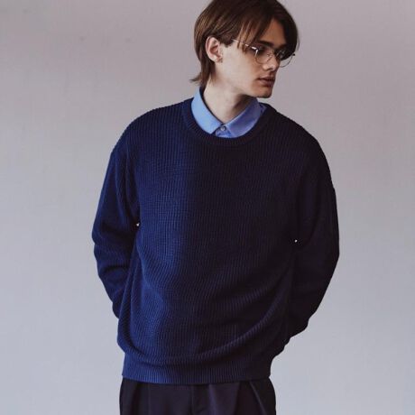 [^ԁF17014110]yfށz~hQ[W̃Rbgł̕Ќl҂݃jbgłBF7Q[Wx[X𐻕i߂ŏcɕʐFڂ@ŉH{Ă܂ByfUCzRbggpATbƂG肪̃jbgłBOf[VɂȂ悤ɉH{N[Ȉۂ̃jbgBI[o[TCYŁA͂Ⓑ߂ɐ݌vghVGbgɎdグĂ܂B_炩ȃOf[V\{Ă̂ŏiȃX^CɎdオ܂ByTCYz01TCYiSjF160`170cm02TCYiMjF165`175cm03TCYiLjF170`180cmW̌^ɂڈɂȂ܂B| BRAND CONCEPT |𒴂ĎxgfBViȃACex[XɁAA\rSƃXg[g̎RȔzA{Ǝ̃~bNXX^CĂ܂ByCɂȂ鏤i͂Cɓo^XXzîCɓo^ĂJ[̍ēגʒmAXg1_AZ[̒ʒmm点܂BuĥCɓo^ViēׂȂǁAuh̏󂯎邱Ƃł܂BƖ̊֌WɂAۂFČꍇ܂B܂Ap\REX}[gtHȂǂ̊ɂA኱iƉ摜̃J[قȂꍇ܂B