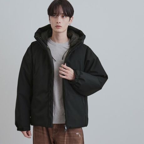 [^ԁF17054125]yfށzȂ₩ȃ|GXefނgpĂ܂Bh^H{@\u]B}bgȎƒ悭_炩ȎłBȂɂ̓TCNȂSUGENROgpĂ܂ByfUCzXeb`ł킢VvȃfUCBt[h̃h[R[h́AXbLƎdグׂɂēɐ݌vAR[hŏ̃p[cɁB͒\ȃ^udlBʃe[v邱ƂŁAjbgȂǂ̈yĂ܂BTCh̃|Pbg̓O[u}t[₷傫ߐ݌vBt@Xi[𓋍ڂ邱Ƃŗh~ʂBɂ̓h[R[hA̒͂A̐NyĂ܂BydlzE|PbgF~2 ~2EnyTCYz01TCYiSjF160`170cm02TCYiMjF165`175cm03TCYiLjF170`180cmW̌^ɂڈɂȂ܂B| BRAND CONCEPT |𒴂ĎxgfBViȃACex[XɁAA\rSƃXg[g̎RȔzA{Ǝ̃~bNXX^CĂ܂ByCɂȂ鏤i͂Cɓo^XXzîCɓo^ĂJ[̍ēגʒmAXg1_AZ[̒ʒmm点܂BuĥCɓo^ViēׂȂǁAuh̏󂯎邱Ƃł܂BƖ̊֌WɂAۂFČꍇ܂B܂Ap\REX}[gtHȂǂ̊ɂA኱iƉ摜̃J[قȂꍇ܂Bd:1050g(TvTCY)