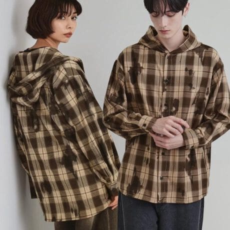 [^ԁF17084112]yfށz򊴂̃|GXe[cC̃^[^`FbNfނgpĂ܂Bmg[̂݃O[TOPgpĂ邽ߋNтĂ悤Ɍ܂yfUCzgh̃t[h^̃`bNVcłBC[X^Cy݂ꖇBLC߂ȃ`FbNfނɁAIWĩBe[WCÑvg{fUCBI[o[TCYɐ݌vĂ̂ŏd˒Ă܂BBe[ŴfjȂǂ̑͂ALC߃XbNXƍ킹X^COXXłByTCYz02TCYiMjF165`175cm03TCYiLjF170`180cmW̌^ɂڈɂȂ܂B| BRAND CONCEPT |𒴂ĎxgfBViȃACex[XɁAA\rSƃXg[g̎RȔzA{Ǝ̃~bNXX^CĂ܂ByCɂȂ鏤i͂Cɓo^XXzîCɓo^ĂJ[̍ēגʒmAXg1_AZ[̒ʒmm点܂BuĥCɓo^ViēׂȂǁAuh̏󂯎邱Ƃł܂BƖ̊֌WɂAۂFČꍇ܂B܂Ap\REX}[gtHȂǂ̊ɂA኱iƉ摜̃J[قȂꍇ܂B