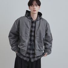 ヴィンテージライクMA‐1