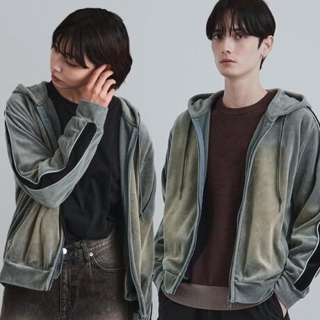 [^ԁF17034105]yfށzRbg̃xAgpĂ܂BXv[u[`{ƂŃBe[W\Ă܂ByfUCzBe[W͋̕CYH{xAp[JBXv[u[`HꒅꒅƂŎ{Ă܂̂ŁA̍܂BVGbg̓M[̃I[o[TCYAZ߂ɐ݌vĂ̂ŁAoM[pc{[̂pcƍ킹Ă̂XXłBydlzE|PbgFO~2yTCYz02TCYiMjF165`175cm03TCYiLjF170`180cmW̌^ɂڈɂȂ܂B| BRAND CONCEPT |𒴂ĎxgfBViȃACex[XɁAA\rSƃXg[g̎RȔzA{Ǝ̃~bNXX^CĂ܂ByCɂȂ鏤i͂Cɓo^XXzîCɓo^ĂJ[̍ēגʒmAXg1_AZ[̒ʒmm点܂BuĥCɓo^ViēׂȂǁAuh̏󂯎邱Ƃł܂BƖ̊֌WɂAۂFČꍇ܂B܂Ap\REX}[gtHȂǂ̊ɂA኱iƉ摜̃J[قȂꍇ܂B