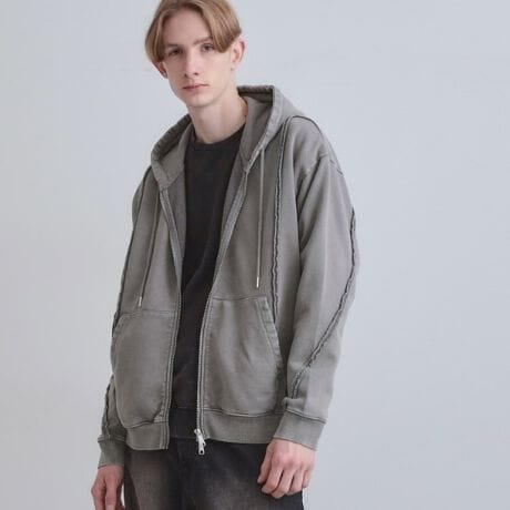 [^ԁF17034107]wr[EFCgтgpWbvp[Jyfށz20gwr[EFCgRbgтgpĂ܂BsOgH{ƂŃBe[WCNȕ͋C\܂ByfUCzd߂420g̗тgpp[JBt[h̗オ肪LCŁAłg݂łB؂ւ킴ƕ\ɂuAEgV[vdlɂ邱ƂŁAgĥ1ɁBgEE̓I[o[TCYȂAvZꂽoXɂ邱ƂŁAZ钅䊴ɎdグĂ܂BydlzE|PbgFO~2yTCYz01TCYiSjF160`170cm02TCYiMjF165`175cm03TCYiLjF170`180cmW̌^ɂڈɂȂ܂B| BRAND CONCEPT |𒴂ĎxgfBViȃACex[XɁAA\rSƃXg[g̎RȔzA{Ǝ̃~bNXX^CĂ܂ByCɂȂ鏤i͂Cɓo^XXzîCɓo^ĂJ[̍ēגʒmAXg1_AZ[̒ʒmm点܂BuĥCɓo^ViēׂȂǁAuh̏󂯎邱Ƃł܂BƖ̊֌WɂAۂFČꍇ܂B܂Ap\REX}[gtHȂǂ̊ɂA኱iƉ摜̃J[قȂꍇ܂B