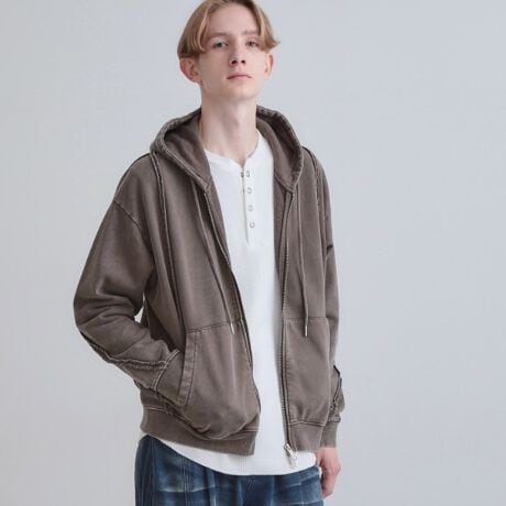 [^ԁF17034107]wr[EFCgтgpWbvp[Jyfށz20gwr[EFCgRbgтgpĂ܂BsOgH{ƂŃBe[WCNȕ͋C\܂ByfUCzd߂420g̗тgpp[JBt[h̗オ肪LCŁAłg݂łB؂ւ킴ƕ\ɂuAEgV[vdlɂ邱ƂŁAgĥ1ɁBgEE̓I[o[TCYȂAvZꂽoXɂ邱ƂŁAZ钅䊴ɎdグĂ܂BydlzE|PbgFO~2yTCYz01TCYiSjF160`170cm02TCYiMjF165`175cm03TCYiLjF170`180cmW̌^ɂڈɂȂ܂B| BRAND CONCEPT |𒴂ĎxgfBViȃACex[XɁAA\rSƃXg[g̎RȔzA{Ǝ̃~bNXX^CĂ܂ByCɂȂ鏤i͂Cɓo^XXzîCɓo^ĂJ[̍ēגʒmAXg1_AZ[̒ʒmm点܂BuĥCɓo^ViēׂȂǁAuh̏󂯎邱Ƃł܂BƖ̊֌WɂAۂFČꍇ܂B܂Ap\REX}[gtHȂǂ̊ɂA኱iƉ摜̃J[قȂꍇ܂B