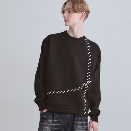 [^ԁF17034126]yfށzjbgƃJbg\[gݍ킹ĎgpĂ܂BJbg\[́AlC̃_{[fށBjbǵA7Q[W̃jbggpĂ܂ByfUCzقȂfނgݍ킹Jbg\[B؂ւ̓nhXeb`ŔzF{AANZgɁB_{[fނƃjbg̐؂ւfUCJbg\[łBI[o[TCYVGbgȂ̂łƂĒp܂ByTCYz02TCYiMjF165`175cm03TCYiLjF170`180cmW̌^ɂڈɂȂ܂B| BRAND CONCEPT |𒴂ĎxgfBViȃACex[XɁAA\rSƃXg[g̎RȔzA{Ǝ̃~bNXX^CĂ܂ByCɂȂ鏤i͂Cɓo^XXzîCɓo^ĂJ[̍ēגʒmAXg1_AZ[̒ʒmm点܂BuĥCɓo^ViēׂȂǁAuh̏󂯎邱Ƃł܂BƖ̊֌WɂAۂFČꍇ܂B܂Ap\REX}[gtHȂǂ̊ɂA኱iƉ摜̃J[قȂꍇ܂B