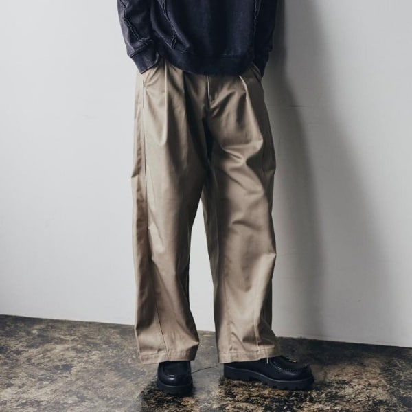 THENORTHFACE】チノパンツ(メンズバイソンチノパンツ) | ザ・ノース