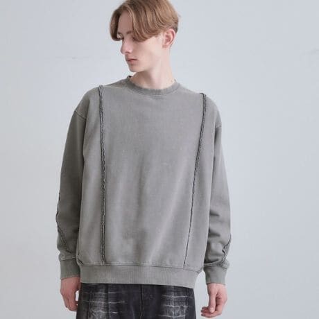 [^ԁF17034123]wr[EFCgтgpvI[o[yfށz20gwr[EFCgRbgтgpĂ܂BsOgH{ƂŃBe[WCNȕ͋C\܂ByfUCzd߂420g̗тgpvI[o[Błg݂łB؂ւ킴ƕ\ɂuAEgV[vdlɂ邱ƂŁAgĥ1ɁBgEE̓I[o[TCYȂAvZꂽoXɂ邱ƂŁAZ钅䊴ɎdグĂ܂ByTCYz01TCYiSjF160`170cm02TCYiMjF165`175cm03TCYiLjF170`180cmW̌^ɂڈɂȂ܂B| BRAND CONCEPT |𒴂ĎxgfBViȃACex[XɁAA\rSƃXg[g̎RȔzA{Ǝ̃~bNXX^CĂ܂ByCɂȂ鏤i͂Cɓo^XXzîCɓo^ĂJ[̍ēגʒmAXg1_AZ[̒ʒmm点܂BuĥCɓo^ViēׂȂǁAuh̏󂯎邱Ƃł܂BƖ̊֌WɂAۂFČꍇ܂B܂Ap\REX}[gtHȂǂ̊ɂA኱iƉ摜̃J[قȂꍇ܂B