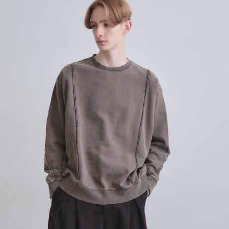 [^ԁF17034123]wr[EFCgтgpvI[o[yfށz20gwr[EFCgRbgтgpĂ܂BsOgH{ƂŃBe[WCNȕ͋C\܂ByfUCzd߂420g̗тgpvI[o[Błg݂łB؂ւ킴ƕ\ɂuAEgV[vdlɂ邱ƂŁAgĥ1ɁBgEE̓I[o[TCYȂAvZꂽoXɂ邱ƂŁAZ钅䊴ɎdグĂ܂ByTCYz01TCYiSjF160`170cm02TCYiMjF165`175cm03TCYiLjF170`180cmW̌^ɂڈɂȂ܂B| BRAND CONCEPT |𒴂ĎxgfBViȃACex[XɁAA\rSƃXg[g̎RȔzA{Ǝ̃~bNXX^CĂ܂ByCɂȂ鏤i͂Cɓo^XXzîCɓo^ĂJ[̍ēגʒmAXg1_AZ[̒ʒmm点܂BuĥCɓo^ViēׂȂǁAuh̏󂯎邱Ƃł܂BƖ̊֌WɂAۂFČꍇ܂B܂Ap\REX}[gtHȂǂ̊ɂA኱iƉ摜̃J[قȂꍇ܂B