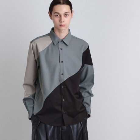 [^ԁF17084107]yfށzVcƂĂ݂͒̌łAw{[fނgpĂ܂B؂ւTRcCfނgpĂ܂ByfUCzI[ZeBbNȃw{[fނgp؂ւfUC̃VcB؂ւɂ̓Cfނ̐DڂႤcCfނgp邱ƂŃ|CgɁBDƂĂAziXgb`Ȃfށjł̐؂ւVcłDHɂ킾@ׂȎdオɁBe[p[hĂԂ̃pcƂ̃X^COXXłByTCYz01TCYiSjF160`170cm02TCYiMjF165`175cm03TCYiLjF170`180cmW̌^ɂڈɂȂ܂| BRAND CONCEPT |𒴂ĎxgfBViȃACex[XɁAA\rSƃXg[g̎RȔzA{Ǝ̃~bNXX^CĂ܂ByCɂȂ鏤i͂Cɓo^XXzîCɓo^ĂJ[̍ēגʒmAXg1_AZ[̒ʒmm点܂BuĥCɓo^ViēׂȂǁAuh̏󂯎邱Ƃł܂BƖ̊֌WɂAۂFČꍇ܂B܂Ap\REX}[gtHȂǂ̊ɂA኱iƉ摜̃J[قȂꍇ܂B