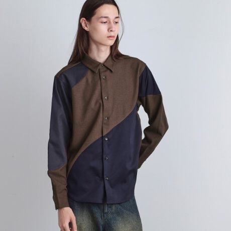 [^ԁF17084107]yfށzVcƂĂ݂͒̌łAw{[fނgpĂ܂B؂ւTRcCfނgpĂ܂ByfUCzI[ZeBbNȃw{[fނgp؂ւfUC̃VcB؂ւɂ̓Cfނ̐DڂႤcCfނgp邱ƂŃ|CgɁBDƂĂAziXgb`Ȃfށjł̐؂ւVcłDHɂ킾@ׂȎdオɁBe[p[hĂԂ̃pcƂ̃X^COXXłByTCYz01TCYiSjF160`170cm02TCYiMjF165`175cm03TCYiLjF170`180cmW̌^ɂڈɂȂ܂| BRAND CONCEPT |𒴂ĎxgfBViȃACex[XɁAA\rSƃXg[g̎RȔzA{Ǝ̃~bNXX^CĂ܂ByCɂȂ鏤i͂Cɓo^XXzîCɓo^ĂJ[̍ēגʒmAXg1_AZ[̒ʒmm点܂BuĥCɓo^ViēׂȂǁAuh̏󂯎邱Ƃł܂BƖ̊֌WɂAۂFČꍇ܂B܂Ap\REX}[gtHȂǂ̊ɂA኱iƉ摜̃J[قȂꍇ܂B