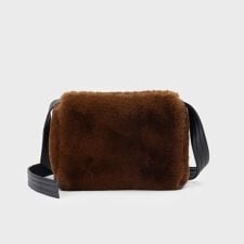 クッションミニショルダーバッグ