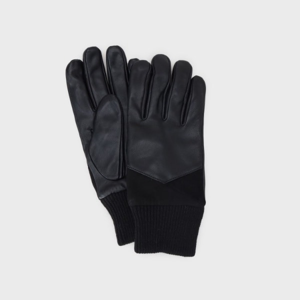 新品未使用品 コムサメン COMME CA MEN ファブリックコンビグローブ trim_fce_item670cd7754ca47.jpg