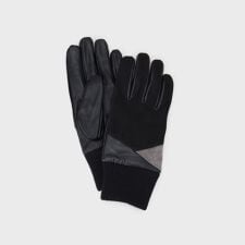 ティーケー タケオキクチ(tk.TAKEO KIKUCHI)の【本革】切替グローブ／スマホ対応