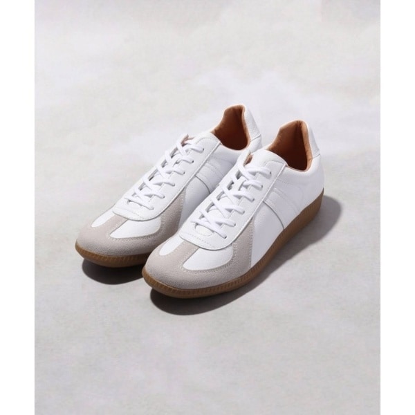 [}C]GERMAN TRAINER ʒU[Xj[J[/eB[P[ ^PILN`itk.TAKEO KIKUCHIj zCgi001j