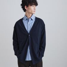 ティーケー タケオキクチ(tk.TAKEO KIKUCHI)のウォームトッパーカーディガン