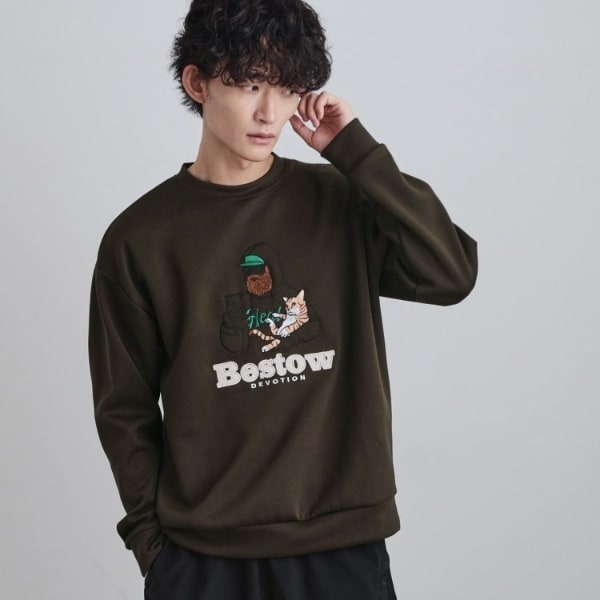 ディズニーカプセルコレクション『ファンタジア』パーカー