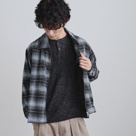 [^ԁFC0184163]yfށz[gpĂ܂BׂȌ򊴂BIWiŃUC`FbN̗pĂ܂ByfUCzVvȃX^CŃVbNȒȂɍVcAE^[łBgĥRpNgȏ䊴BOẴ_uZIPdlBꖇƂĂ͂AHDACeƂĂXXłByTCYz02TCYiMjF165`175cm03TCYiLjF170`180cm04TCYiXLjF175`185cmW̌^ɂڈɂȂ܂| BRAND CONCEPT |𒴂ĎxgfBViȃACex[XɁAA\rSƃXg[g̎RȔzA{Ǝ̃~bNXX^CĂ܂ByCɂȂ鏤i͂Cɓo^XXzîCɓo^ĂJ[̍ēגʒmAXg1_AZ[̒ʒmm点܂BuĥCɓo^ViēׂȂǁAuh̏󂯎邱Ƃł܂B̏itkDTAKEO KIKUCHIX܂ł͎舵܂̂ł₢킹̓R[Z^[܂ŁBƖ̊֌WɂAۂFČꍇ܂B܂Ap\REX}[gtHȂǂ̊ɂA኱iƉ摜̃J[قȂꍇ܂B