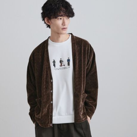 [^ԁFC0134177]yfށzʊ̂郂[WJ[hgpĂ܂B悢򊴂̂fނłByfUCz̓ɂĈقȂ\J[fBKBRpNgȃTCYŃ{gI΂ȂfUCłBydlzE|PbgF~2 yTCYz02TCYiMjF165`175cm03TCYiLjF170`180cm04TCYiXLjF175`185cmW̌^ɂڈɂȂ܂| BRAND CONCEPT |𒴂ĎxgfBViȃACex[XɁAA\rSƃXg[g̎RȔzA{Ǝ̃~bNXX^CĂ܂ByCɂȂ鏤i͂Cɓo^XXzîCɓo^ĂJ[̍ēגʒmAXg1_AZ[̒ʒmm点܂BuĥCɓo^ViēׂȂǁAuh̏󂯎邱Ƃł܂B̏itkDTAKEO KIKUCHIX܂ł͎舵܂̂ł₢킹̓R[Z^[܂ŁBƖ̊֌WɂAۂFČꍇ܂B܂Ap\REX}[gtHȂǂ̊ɂA኱iƉ摜̃J[قȂꍇ܂B