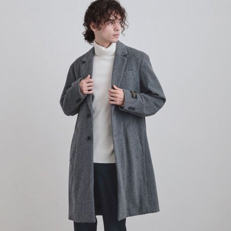 [^ԁFC0194260]yfށzE[50gpE[uh̃IWifނgpĂ܂B\ʂ͔Ɛѕ݂͂̃r[o[dグBGȐF[݂̂\̑fނłB悢_炩AƂƂĂȂ₩ȎG肪łByfUCzIWit@ubNl[t`FX^[R[gBJWAɂtH[}ɂΉoI[\hbNXfUCɐVjAXfBe[ɉIȃVGbgɎdグĂ܂BydlzE|PbgF~2 ~1 ~2EnyTCYz01TCYiSjF160`170cm02TCYiMjF165`175cm03TCYiLjF170`180cm04TCYiXLjF175`185cmW̌^ɂڈɂȂ܂| BRAND CONCEPT |𒴂ĎxgfBViȃACex[XɁAA\rSƃXg[g̎RȔzA{Ǝ̃~bNXX^CĂ܂ByCɂȂ鏤i͂Cɓo^XXzîCɓo^ĂJ[̍ēגʒmAXg1_AZ[̒ʒmm点܂BuĥCɓo^ViēׂȂǁAuh̏󂯎邱Ƃł܂B̏itkDTAKEO KIKUCHIX܂ł͎舵܂̂ł₢킹̓R[Z^[܂ŁBƖ̊֌WɂAۂFČꍇ܂B܂Ap\REX}[gtHȂǂ̊ɂA኱iƉ摜̃J[قȂꍇ܂BdʁF03(L)1405g