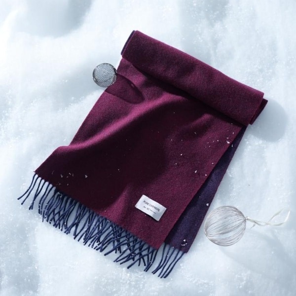 タケオ・キクチ(TAKEO KIKUCHI) カシミヤ メンズマフラー | 通販・人気