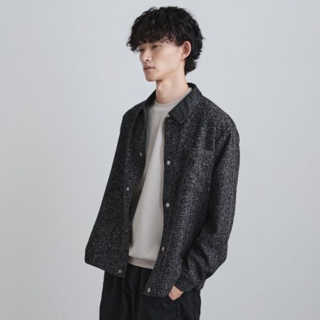 [^ԁF17084109]yfށz{́FKxɌ݂̂郉CgcC[hngpĂ܂B܁FBe[WCNŏʂ̂鍇vfނgpĂ܂ByfUCzقȂfނ܂ɔzAlۂۂ̃cC[hVcBKxȌ݂̑fނgpCgcC[hfށBHDƂĂCi[ƂĂg܂BI[o[TCYVGbgŁACi[ɃXEFbgjbg킹Ă܂BXNGAJbg̐ɂ胉CgAE^[ɂ߂ۂ^܂BoM[XbNX̃LC߂ȍ킹߂łBydlzE|PbgF~1yTCYz02TCYiMjF165`175cm03TCYiLjF170`180cmW̌^ɂڈɂȂ܂B| BRAND CONCEPT |𒴂ĎxgfBViȃACex[XɁAA\rSƃXg[g̎RȔzA{Ǝ̃~bNXX^CĂ܂ByCɂȂ鏤i͂Cɓo^XXzîCɓo^ĂJ[̍ēגʒmAXg1_AZ[̒ʒmm点܂BuĥCɓo^ViēׂȂǁAuh̏󂯎邱Ƃł܂BƖ̊֌WɂAۂFČꍇ܂B܂Ap\REX}[gtHȂǂ̊ɂA኱iƉ摜̃J[قȂꍇ܂B