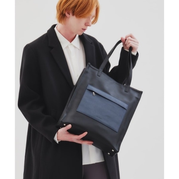 apiana<アピアナ>×MEN'S BIGI＞トートバッグ | メンズビギ(MEN'S BIGI