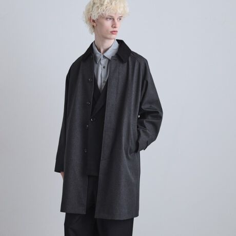 [^ԁFC0195162]yfށz|GXe̕\ʊYȃTL\j[fނgpĂ܂BVɂȂɂ̂fނłByfUCzR[fC܂̃LC߃R[gBrWlXJWAV[܂łgėp̍R[głB₷OX[uɂ邱ƂŁAقǂ悢bNX̂fUCɎdグĂ܂BydlzE|PbgF~2 ~1EnyTCYz02TCYiMjF165`175cm03TCYiLjF170`180cm04TCYiLLjF175`185cmW̌^ɂڈɂȂ܂B̏itkDTAKEO KIKUCHIX܂ł͎舵܂̂ł₢킹̓R[Z^[܂ŁB| BRAND CONCEPT |𒴂ĎxgfBViȃACex[XɁAA\rSƃXg[g̎RȔzA{Ǝ̃~bNXX^CĂ܂ByCɂȂ鏤i͂Cɓo^XXzîCɓo^ĂJ[̍ēגʒmAXg1_AZ[̒ʒmm点܂BuĥCɓo^ViēׂȂǁAuh̏󂯎邱Ƃł܂BƖ̊֌WɂAۂFČꍇ܂B܂Ap\REX}[gtHȂǂ̊ɂA኱iƉ摜̃J[قȂꍇ܂Bd:700g(TvTCY)