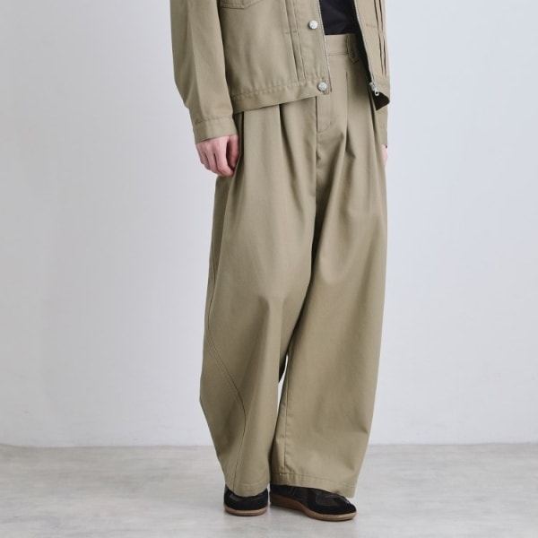 別注】Dickies バギーシルエットパンツ | ティーケー タケオキクチ(tk